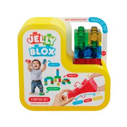 JELLY BOX - ENSEMBLE DE CONSTRUCTION CRÉATIF